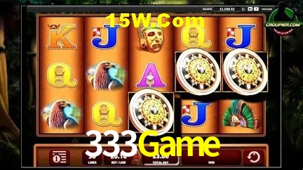Tecnologia da Plataforma 333Game