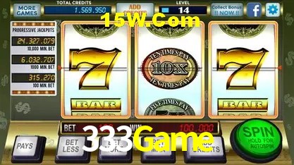 Provedores de Jogos 333Game